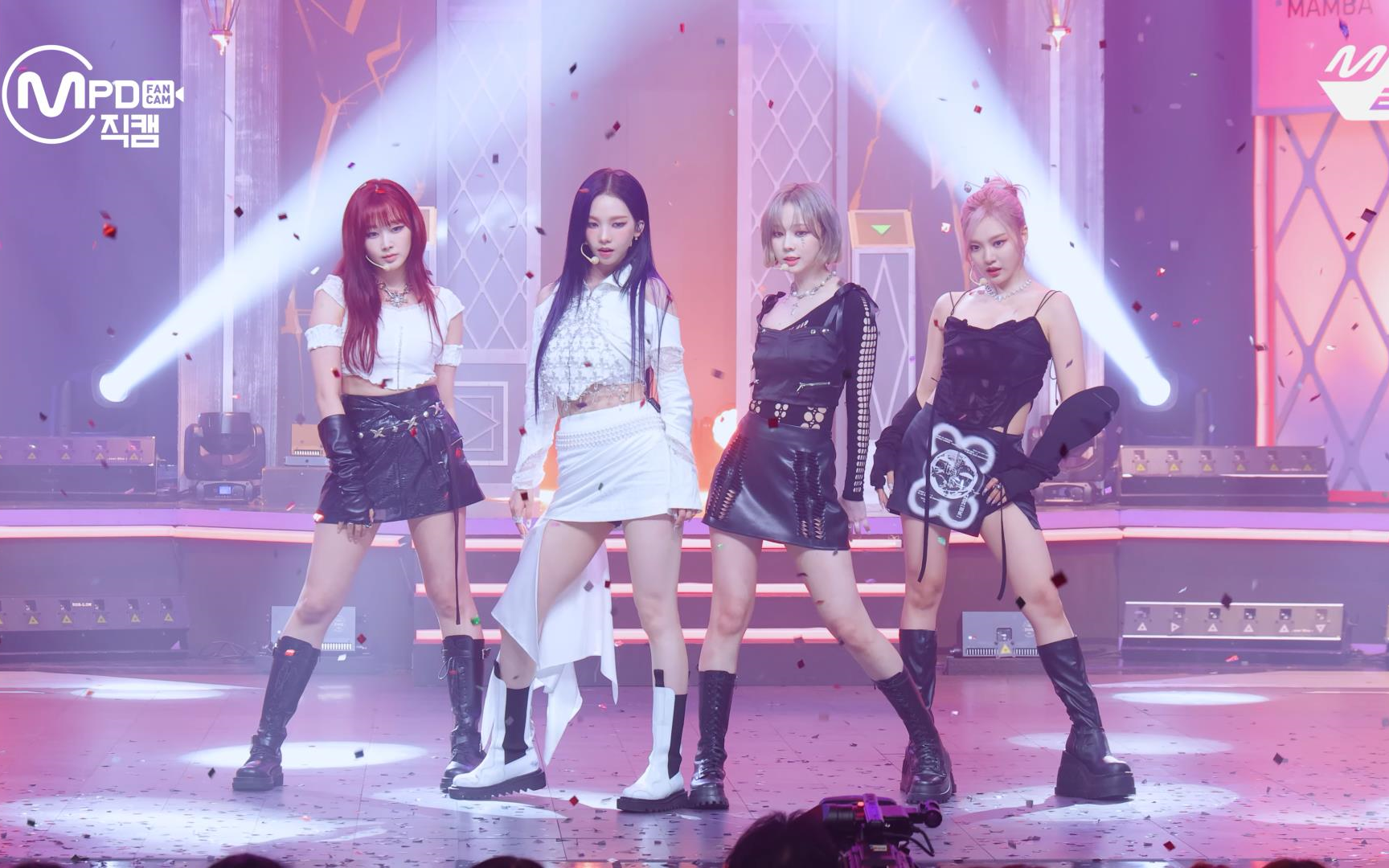 【4K】aespa《Girls》全体+个人直拍 2022.7.14