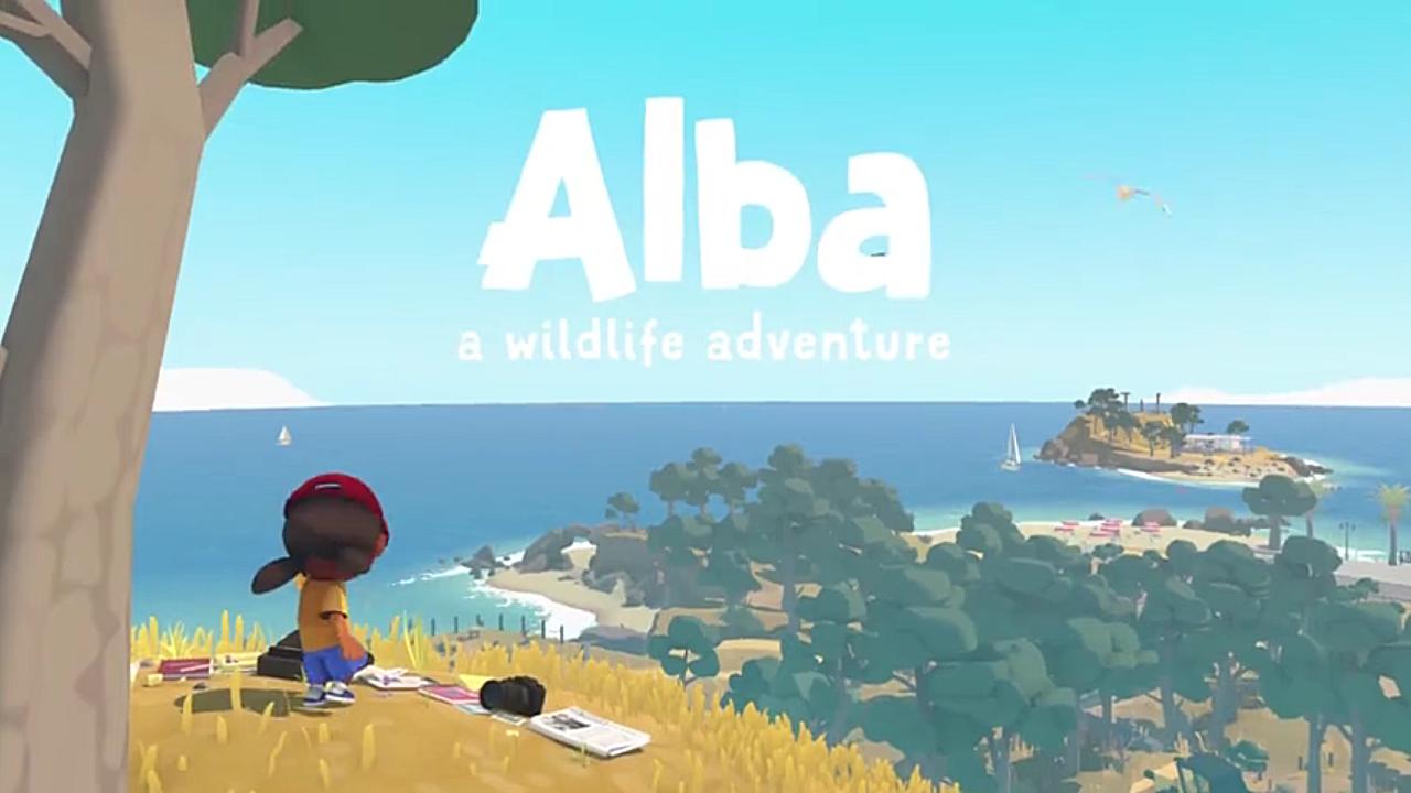 《纪念碑谷》厂商新作《阿尔巴:荒野之旅(Alba: a Wildlife Adventure)》首支预告