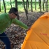 【闪米特测评】夏日凉风正好，搭帐篷学成，你可就能说走就走了！