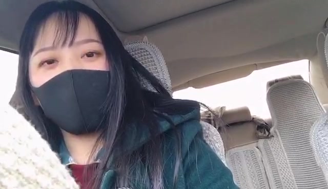 【夜墨的开车vlog】老司机夜墨带你瞎bilibili(环境音嘈杂请注意~)