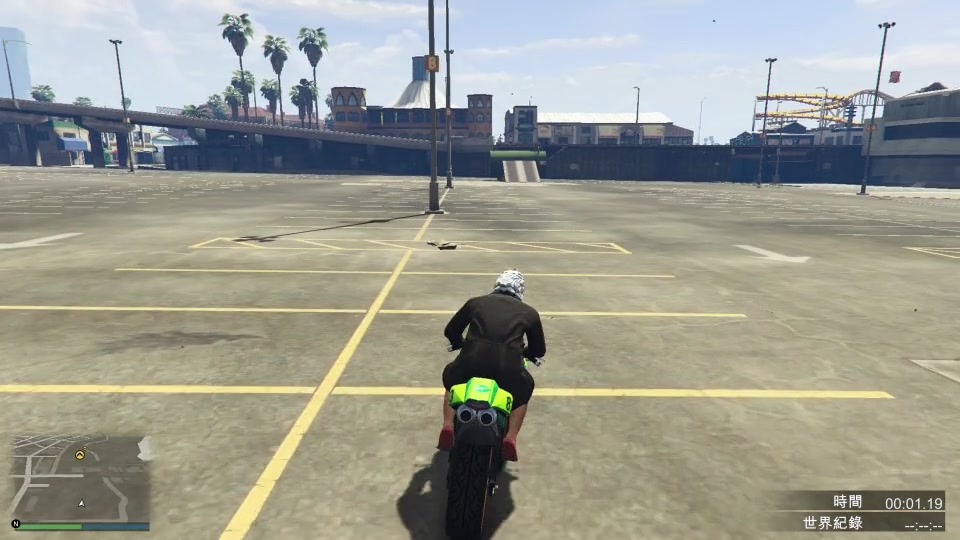 【菜鸡lemon的成长之旅】gta5机车毒图第二波 06 2017-05-30