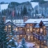 Luxury Home‪ 4K / 科罗拉多优美度假山庄~615 Forest Pl, Vail（伊格尔县 / 科罗拉多