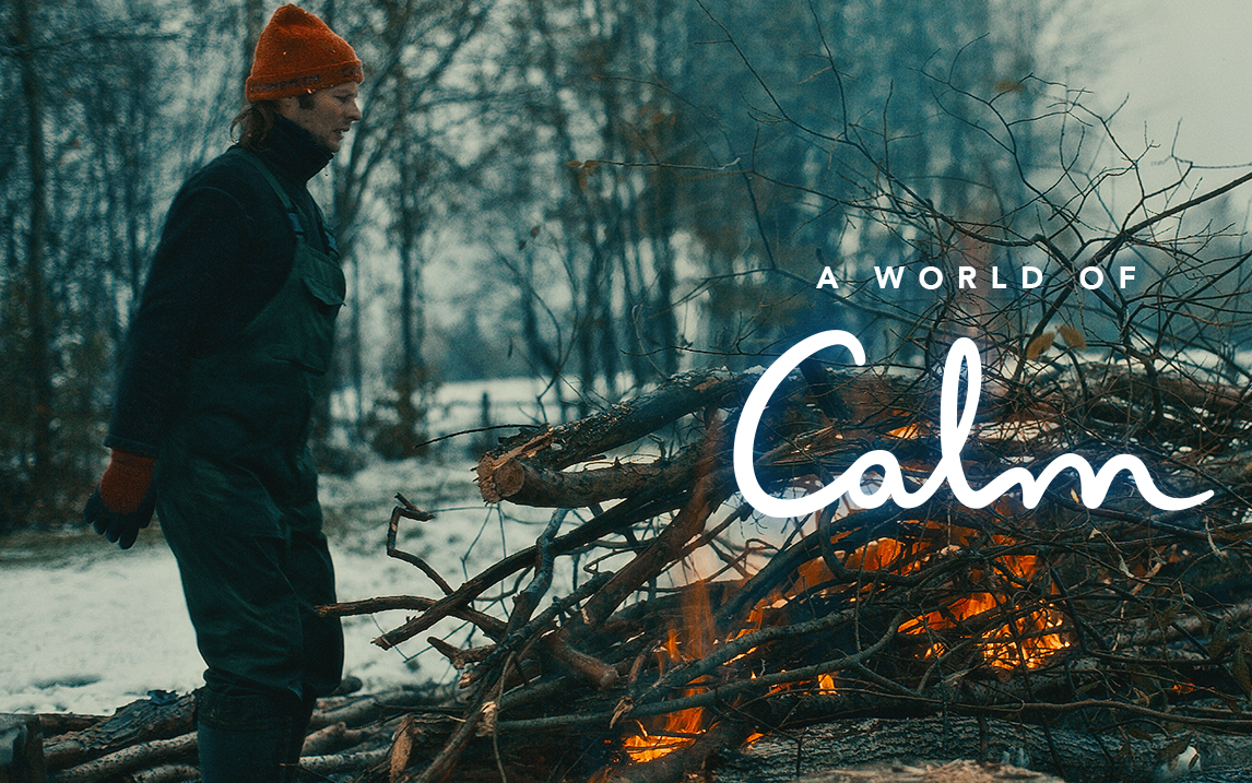 【纪录片】宁静的世界 A World of Calm 05 树林之间