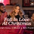 【官方中字】Mariah Carey 圣诞新单 Fall In Love At Christmas MV今日上线！