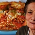 91岁意大利奶奶做【失传千层面】，亿点芝士不要钱？