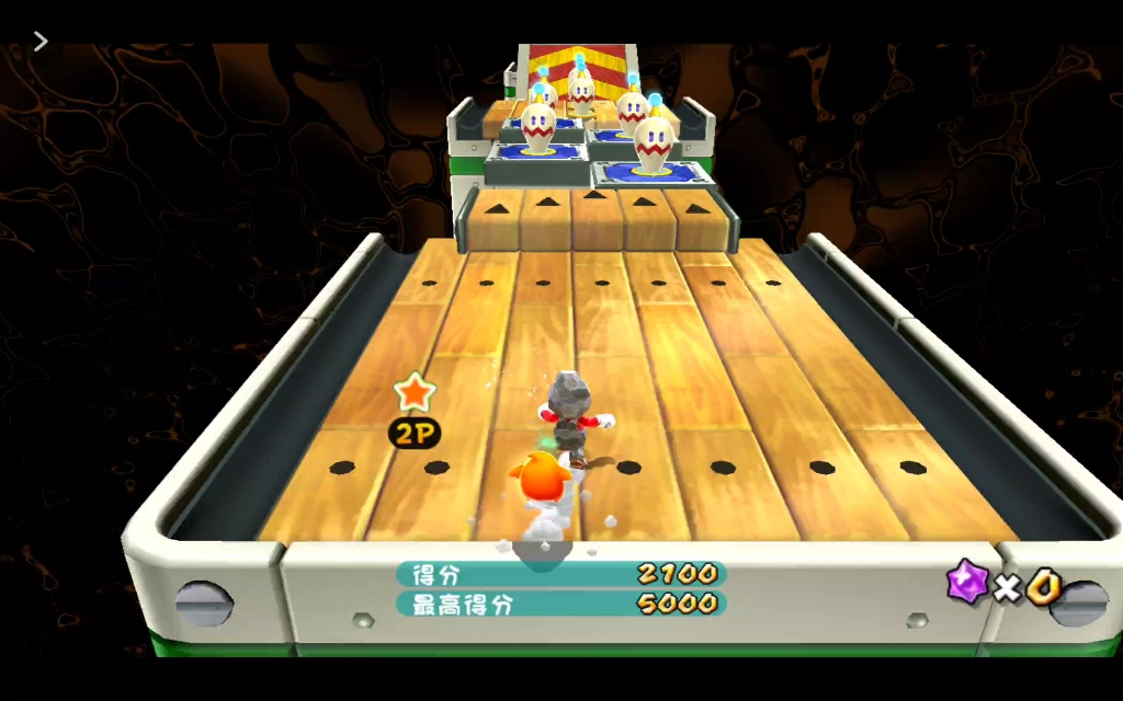 马里奥银河2(040-W6岩浆魔怪银河)