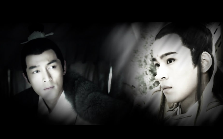 【梅长苏X欧阳明日】山外小楼夜听雨【渣脑洞