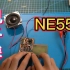 成本不足10元！教你用NE555芯片自制电子琴 好玩有趣！