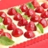 【劳拉厨房】柠檬酪草莓馅饼 - Laura Vitale E792