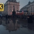 【4K】在大雨中漫步伦敦