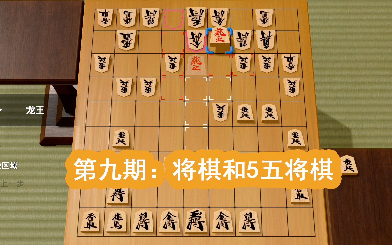 世界游戏大全51 9将棋and55将棋 什么乱七八糟的东西 哔哩哔哩 つロ干杯 Bilibili