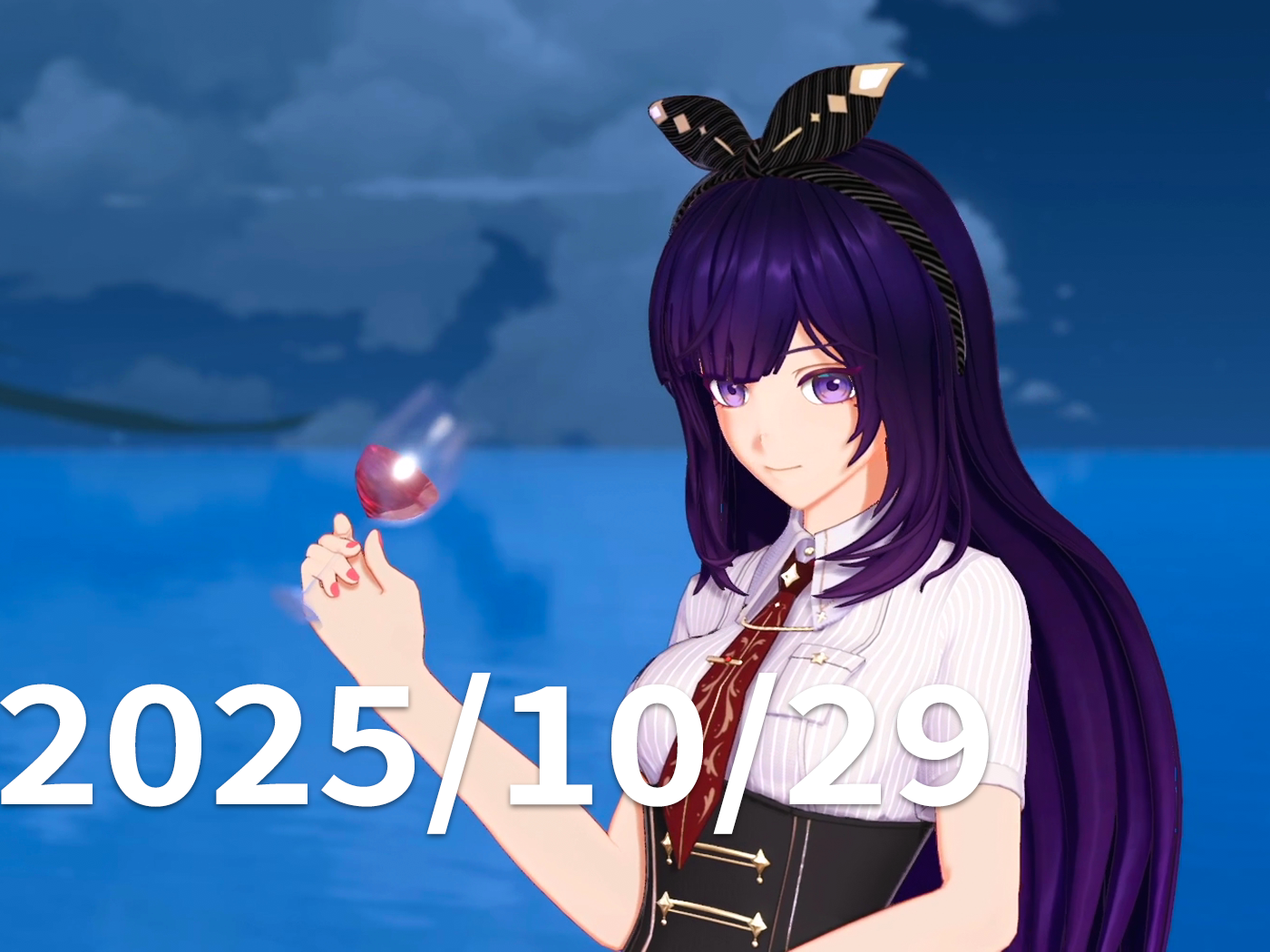 【A-SOUL】贝拉 2025.10.29 影视金曲歌回【直播录像】