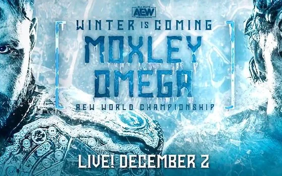 AEW Dynamite 62 Winter Is Coming 2020 12 02 Kenny Omega Vs Jon Moxley