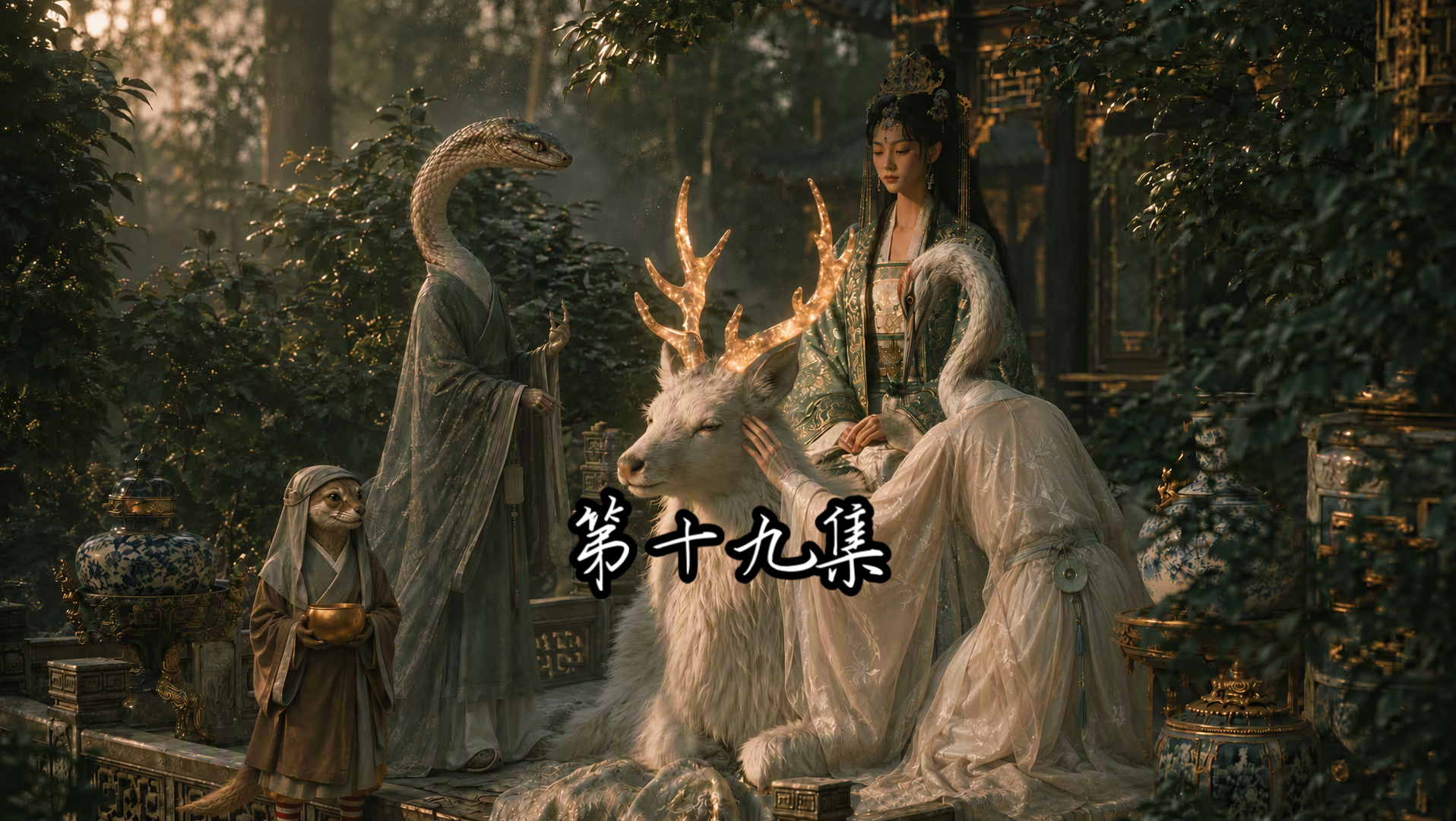 污染者 第十九集