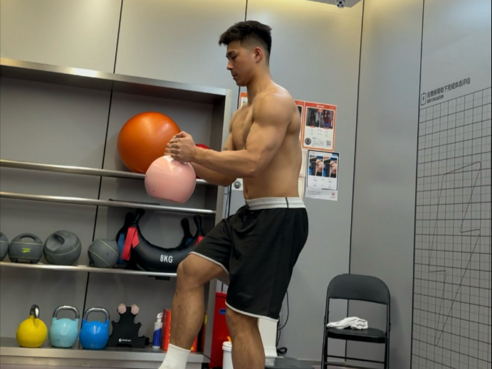 单侧稳定性核心参与 攻克新课题