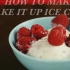 性♂感猛男教你的制作冰淇淋小学生什么的根本把持不住呢~