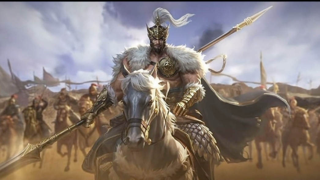 威张辽高燃PV：《血染征袍 秉身为城 誓守山河！》