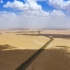 新疆游必去！“中国最美十大公路”之一—— 塔里木沙漠公路