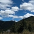 S3Ep1307 骑行 四川省 甘孜 G318 海拔 3823米 雅江 剪子弯山 路边坐会看看山 看看云 看看天
