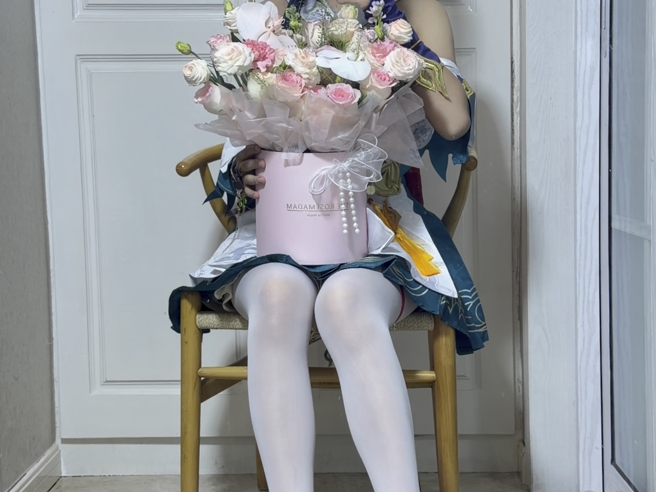 [Fat Lilico] The video is loading, so check back quickly for the surprise!