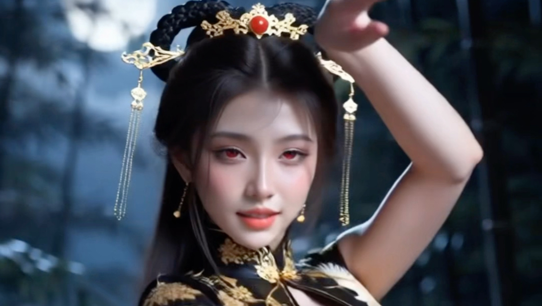 鸳鸯戏 舞蹈鉴赏