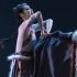 【李美静】藏族女子独舞《在那东山顶上》——年轻姑娘的面容，浮现在我的心上