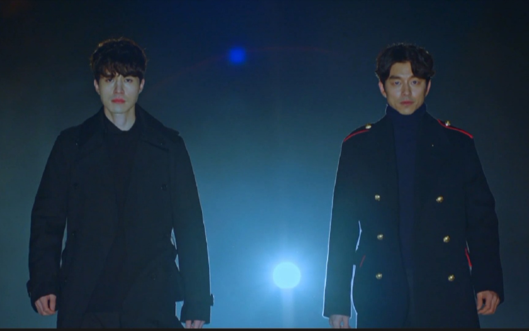 鬼怪全剧最帅名场面来袭，还不快过来看-鬼怪第五集