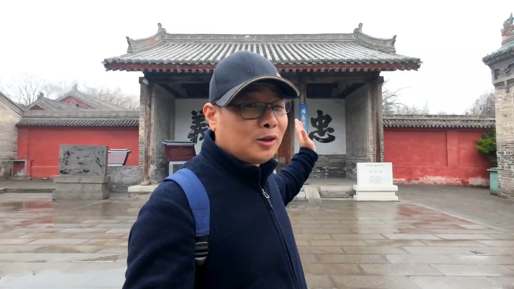 陕西韩城东营庙，里面为何供奉的是关老爷？