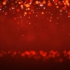 舞台背景 ▏s353 2K画质红色圆点光点飘动粒子特效高清LED背景视频素材