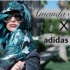 【Amanda25】Adidas Neo休闲服装搭配