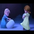 【Frozen冰雪奇缘1】Elsa&Anna童年回顾