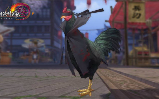 #纣炀解说# #剑网3壮志凌云# 早安,给大家. 来