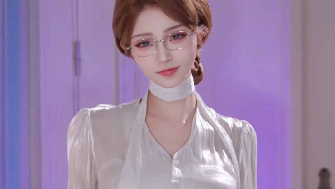灵狐mm 是一种感觉