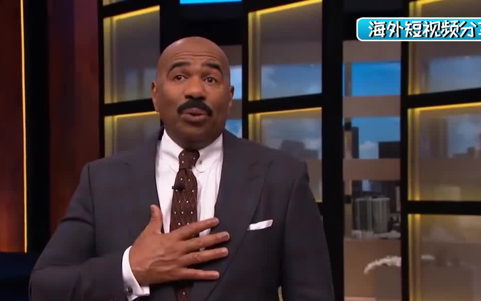 heysteve哥可是老江湖你这点小把戏还想骗哥史蒂夫哈维脱口秀