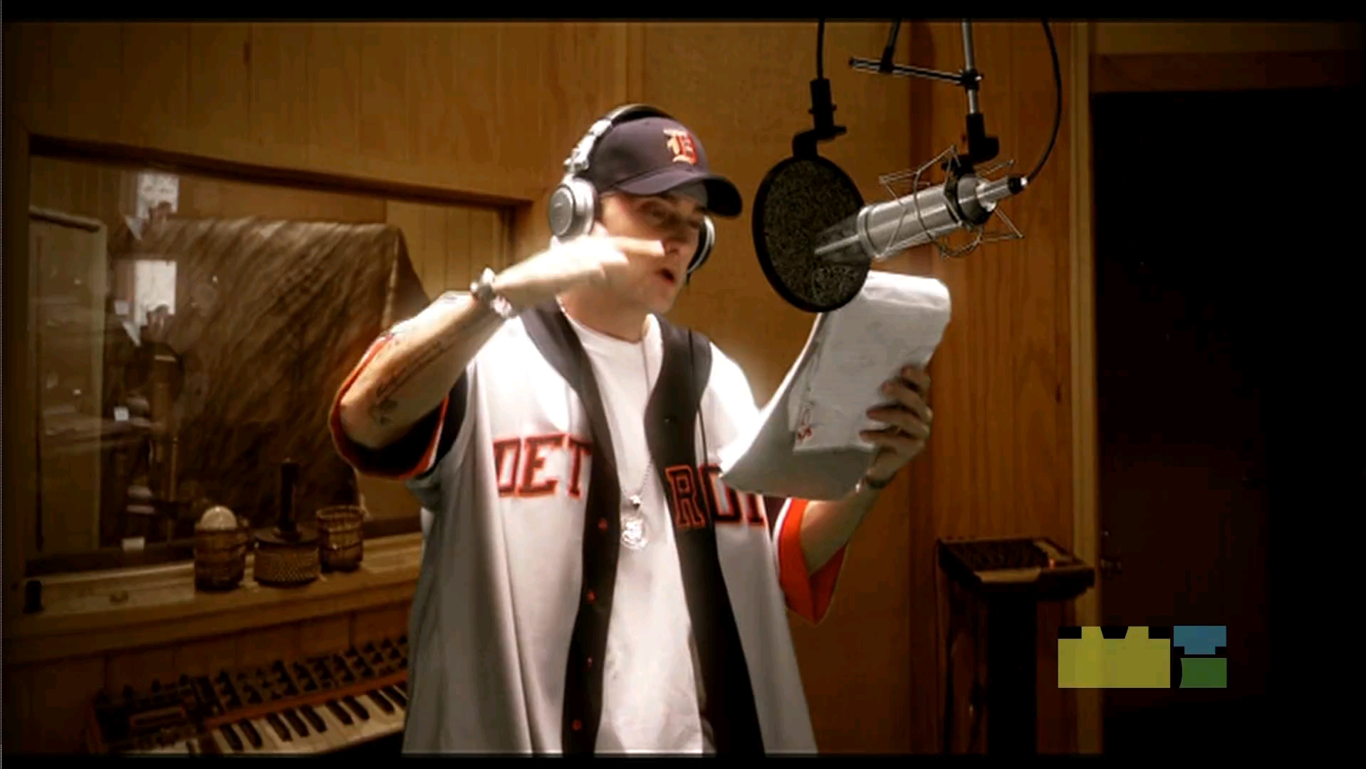 【Eminem|4k高清mv|无损高音质|无消音(除了Suge全部无消音)|未打码】Like Toy Solders【Encore】