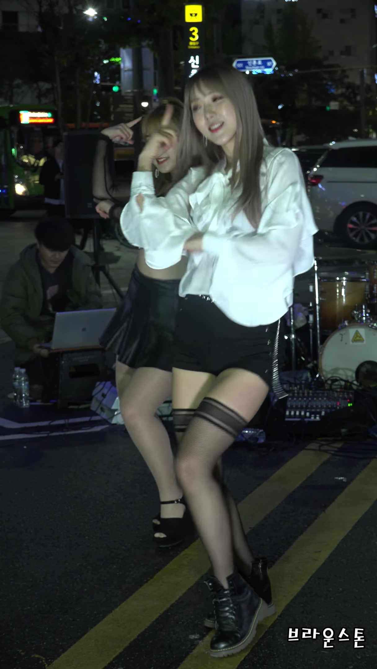 韩国女团heygirls的饭拍视频6部
