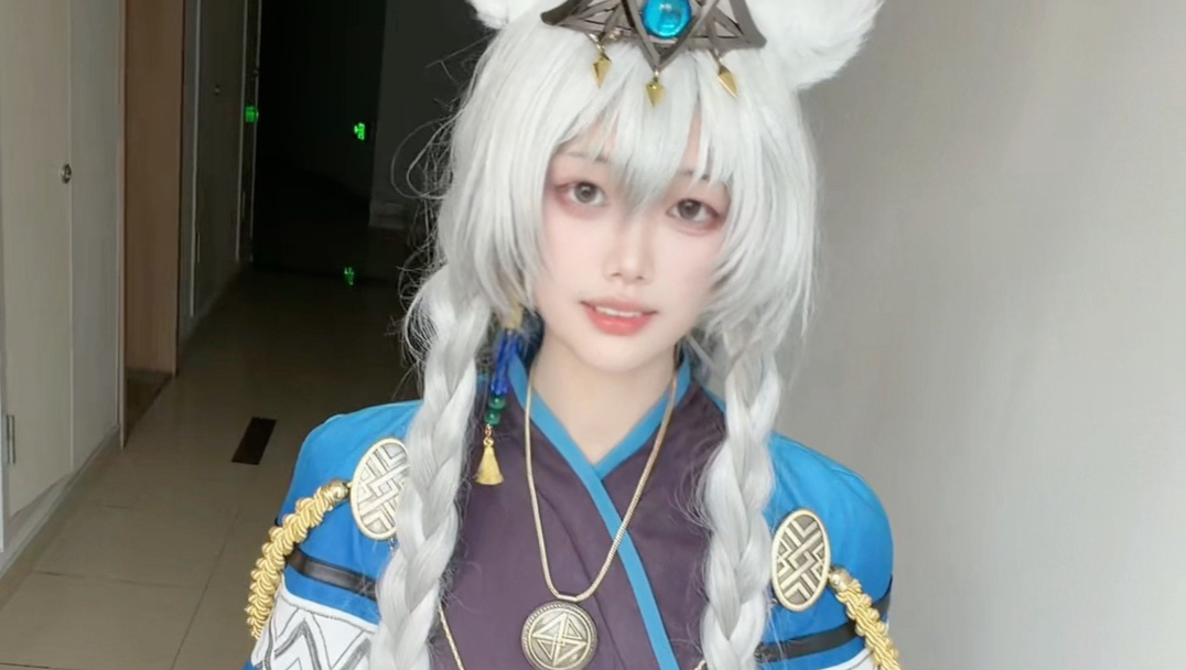 妹宝可爱捏