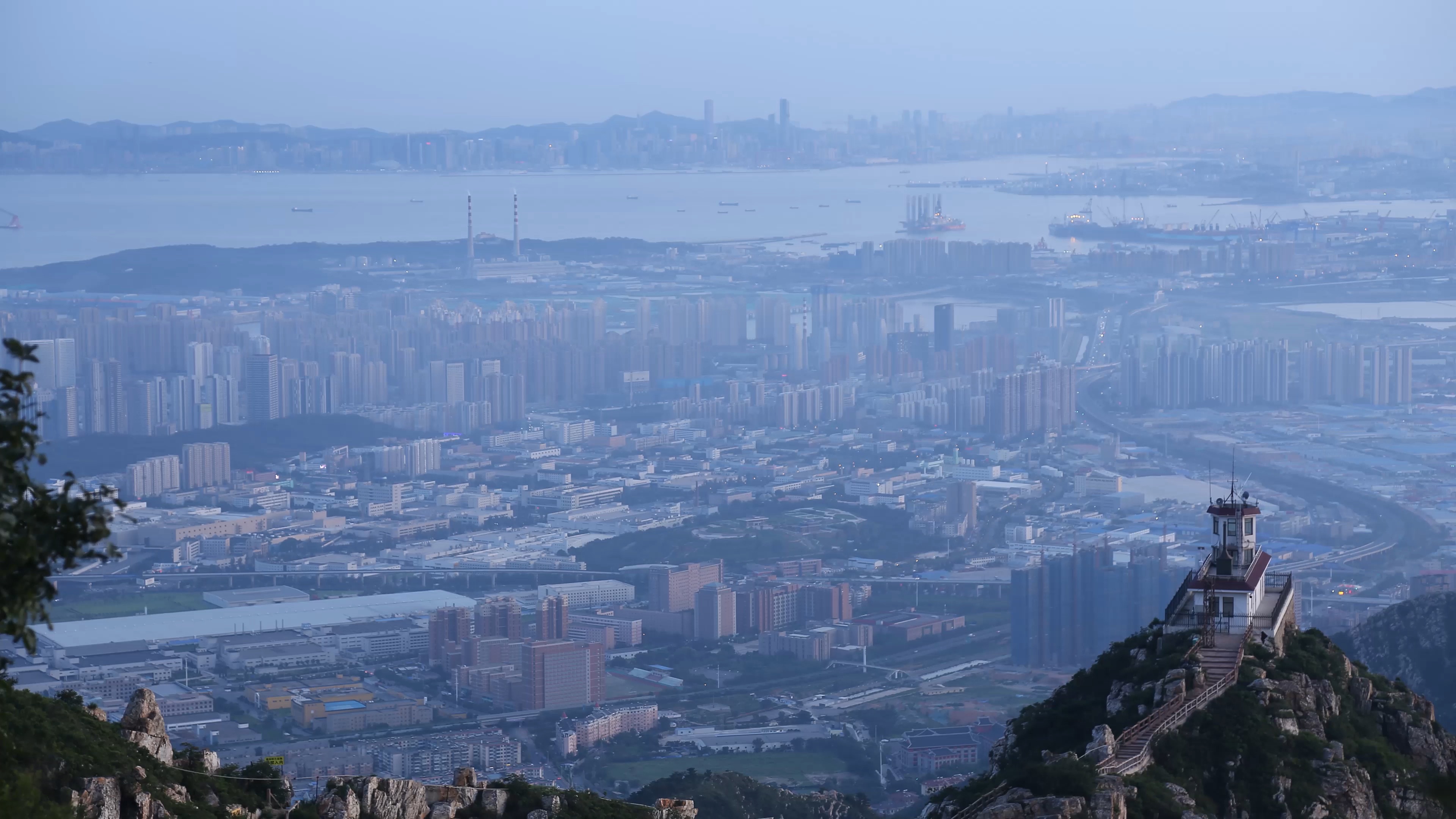 大黑山风景区取景哔哩哔哩 (゜゜)つロ 干杯~bilibili