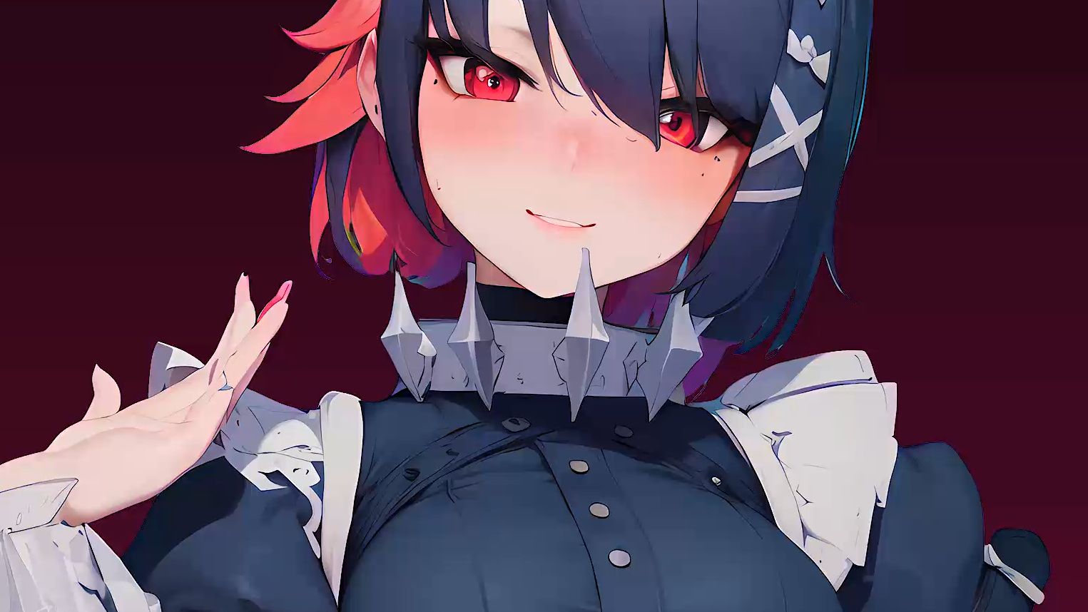 Little Shark Maid's Bonus Shake