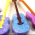 【PomPom DIY Ep.2】狂魔教你制作史莱姆星空吉他 & Dango（团子）