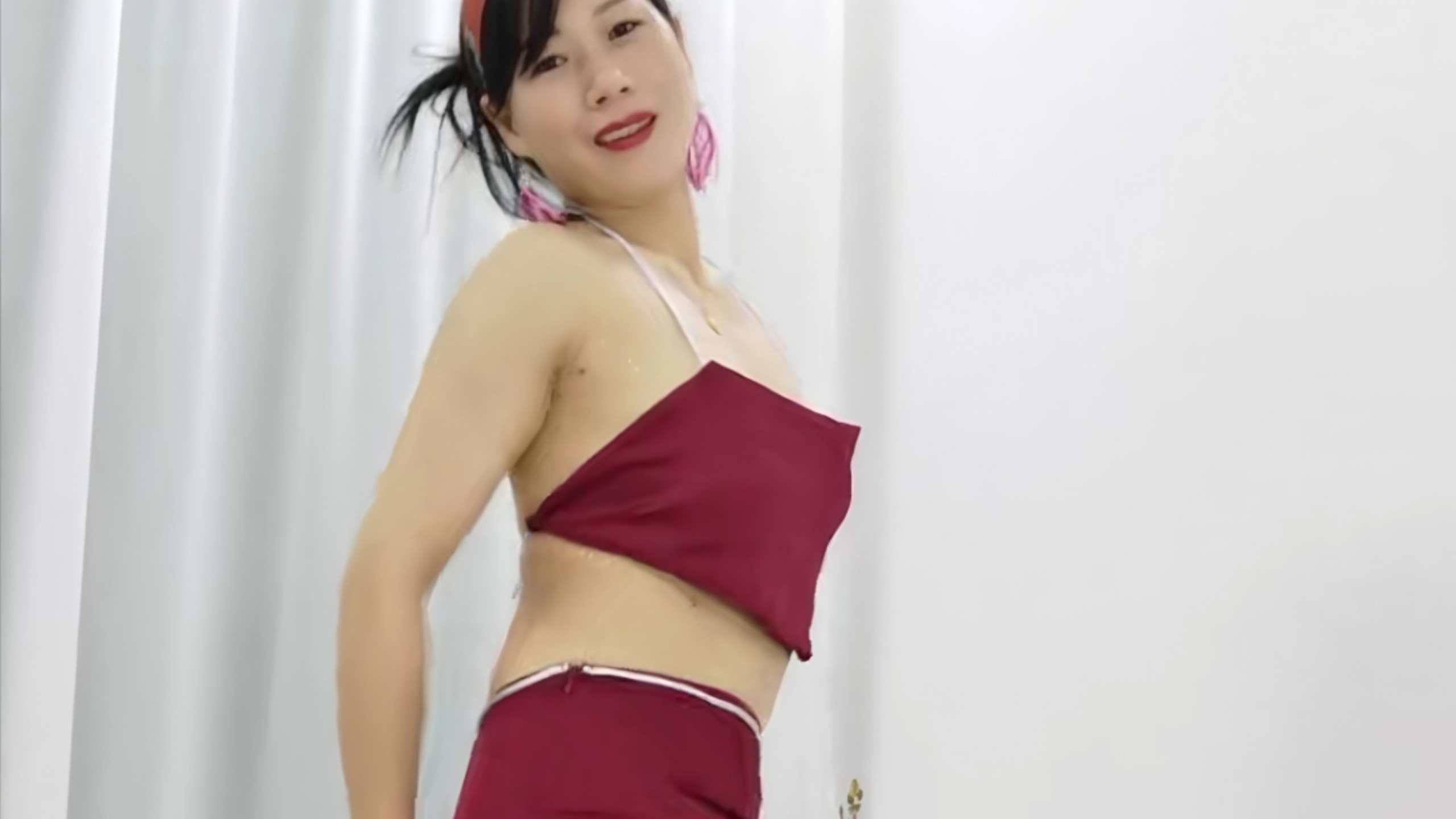 肚兜熟女健康舞A