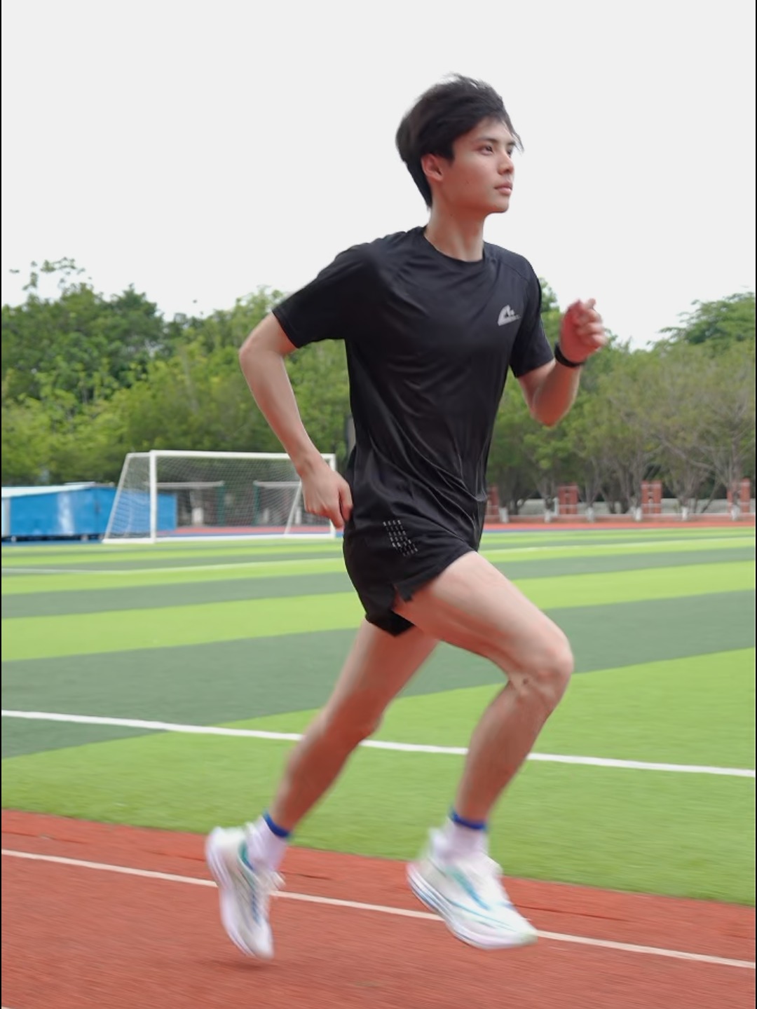 400米9秒29到底是什么水平👀