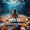 处女座2025年3月运