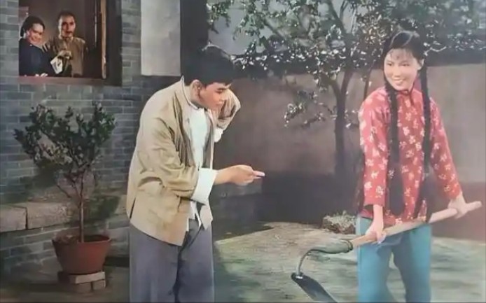 豫剧 朝阳沟 1965年录音 魏云 王善朴 高洁 马琳 杨华瑞等 河南豫剧三团