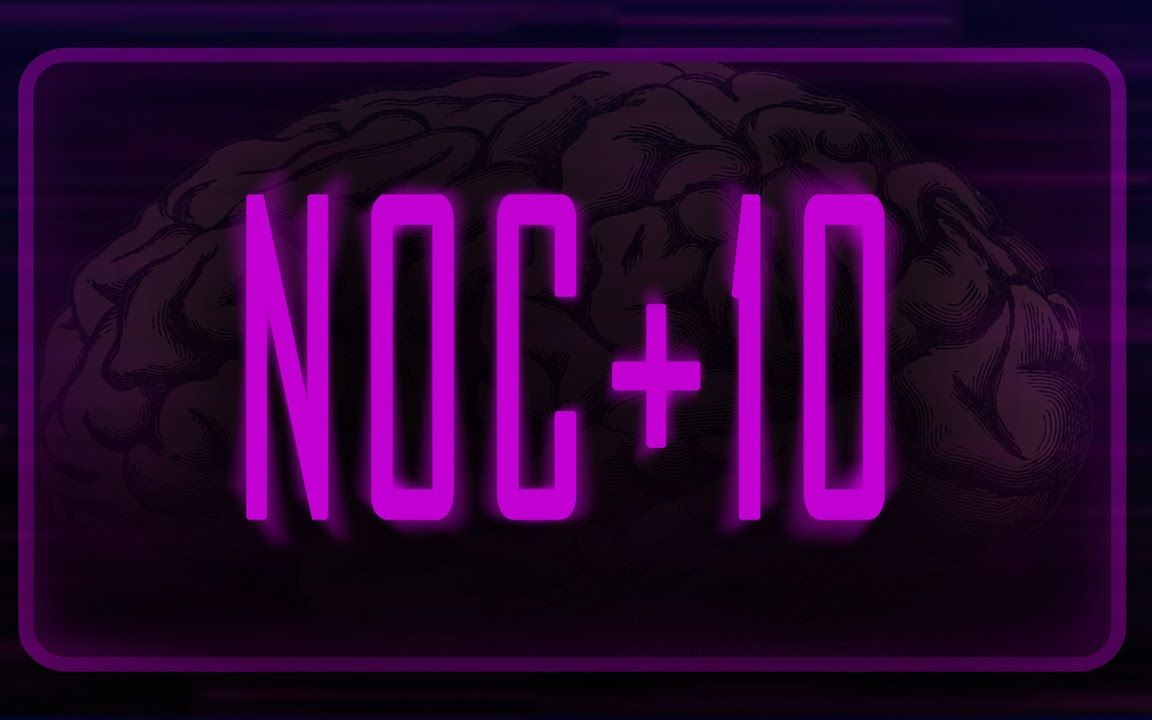 【多重现实游戏/ARG】Noc+10 全集 (未解之谜)哔哩哔哩bilibili