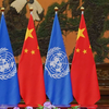 中国维护联合国权威和地位 捍卫多边主义始终如一