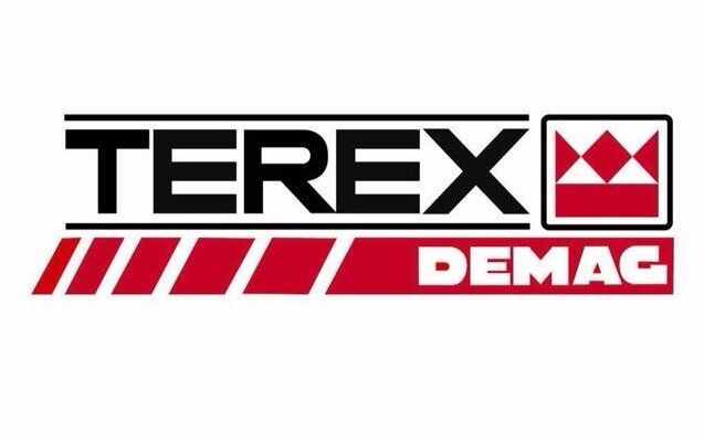theterexac1000allterraincraneandfelbermayrliftingatmüllermilch
