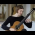 【古典吉他】巴赫 BWV 997 Prelude trans丨Anne Haasch