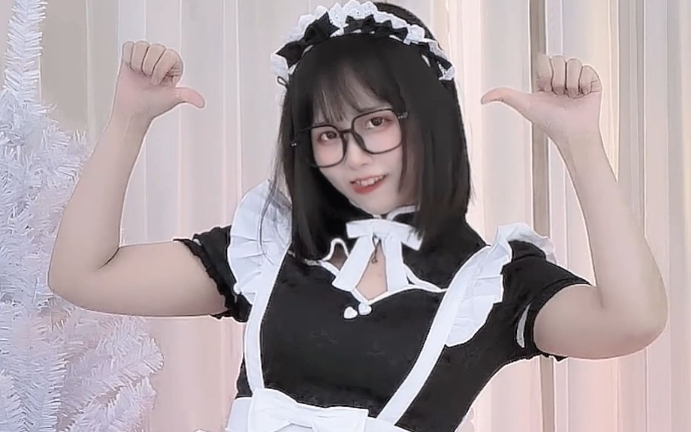 Maid elbows!