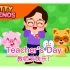 【Teacher's Day ?‍?? 】教师节快乐！ 【LOTTY FRIENDS】中英字幕